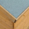 Rowlinson Shiplap Patio Chest - Rowlinson Shiplap Patio Chest - Garden Storage Chests