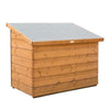 Rowlinson Shiplap Patio Chest - Rowlinson Shiplap Patio Chest - Garden Storage Chests