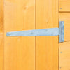 Rowlinson Shiplap Patio Store - Rowlinson Shiplap Patio Store - Garden Storage