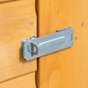 Rowlinson Shiplap Patio Store - Rowlinson Shiplap Patio Store - Garden Storage