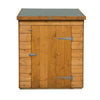 Rowlinson Shiplap Patio Store - Rowlinson Shiplap Patio Store - Garden Storage