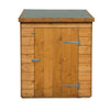 Rowlinson Shiplap Patio Store - Rowlinson Shiplap Patio Store - Garden Storage