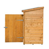 Rowlinson Shiplap Patio Store - Rowlinson Shiplap Patio Store - Garden Storage