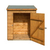 Rowlinson Shiplap Patio Store - Rowlinson Shiplap Patio Store - Garden Storage