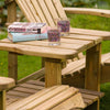 Rowlinson Softwood Adirondack Companion Seat - Companion Seats