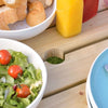 Rowlinson Square Picnic Table - Heritage Gardens UK Online Garden Centre