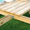 Rowlinson Square Picnic Table - Picnic Tables