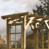 Rowlinson Square Top Arch - Heritage Gardens UK Online Garden Centre