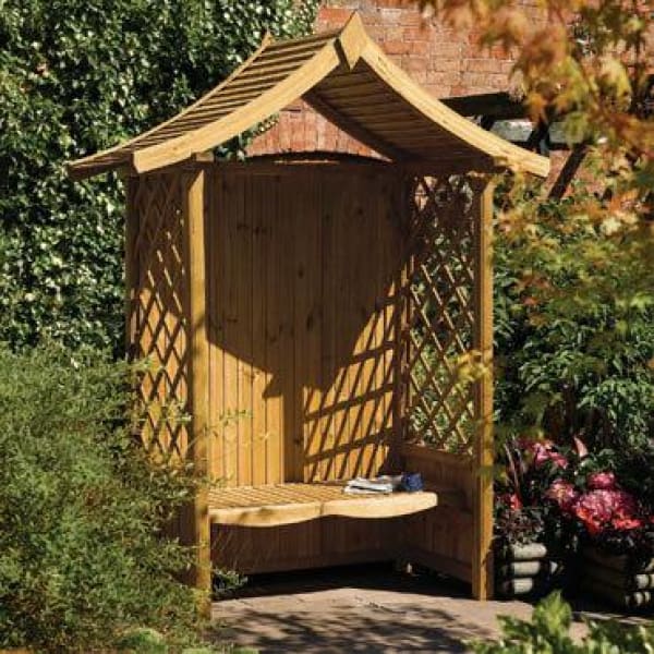 Arbour outlet seat argos