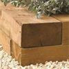 Rowlinson Timber Blocks 1.8m (Pack of Two) - Timber Blocks