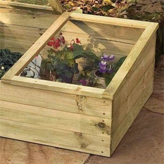 Rowlinson Timber Coldframe