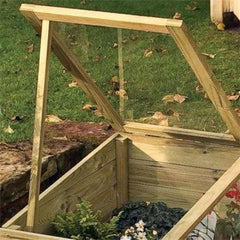Rowlinson Timber Coldframe