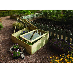 Rowlinson Timber Coldframe