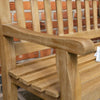 Rowlinson Tuscan Bench - 1.2m - Rowlinson Tuscan Bench - 1.2m - Garden Benches