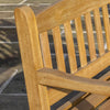 Rowlinson Tuscan Bench - 1.5m - Rowlinson Tuscan Bench - 2.5m - Garden Benches