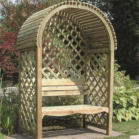 Rowlinson Victoria Arbour - Heritage Gardens UK Online Garden Centre