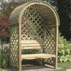 Rowlinson Victoria Arbour - Garden Arbours