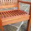 Rowlinson Willington Armchair - Heritage Gardens UK Online Garden Centre
