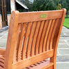 Rowlinson Willington Armchair - Rowlinson Willington Armchair - Garden Armchairs