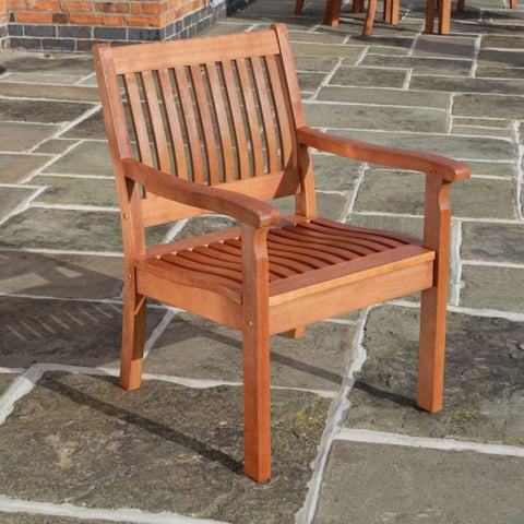 Rowlinson Willington Armchair - Rowlinson Willington Armchair - Garden Armchairs