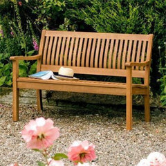 Rowlinson Willington Bench - 1.2m