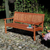 Rowlinson Willington Bench - 1.5m - Rowlinson Willington Bench - 1.5m - Garden Benches