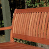Rowlinson Willington Bench - 1.5m - Rowlinson Willington Bench - 1.5m - Garden Benches