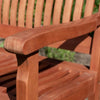 Rowlinson Willington Bench - 1.5m - Rowlinson Willington Bench - 1.5m - Garden Benches