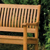 Rowlinson Willington Bench - 1.2m - Heritage Gardens UK Online Garden Centre