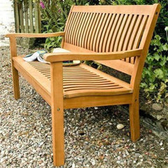 Rowlinson Willington Bench - 1.2m
