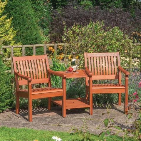 Rowlinson Willington Companion Seat - Companion Seats