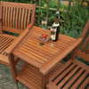 Rowlinson Willington Companion Seat - Companion Seats