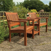 Rowlinson Willington Companion Seat - Companion Seats