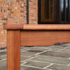 Rowlinson Willington Square Table - Heritage Gardens UK Online Garden Centre