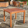 Rowlinson Willington Square Table - Heritage Gardens UK Online Garden Centre