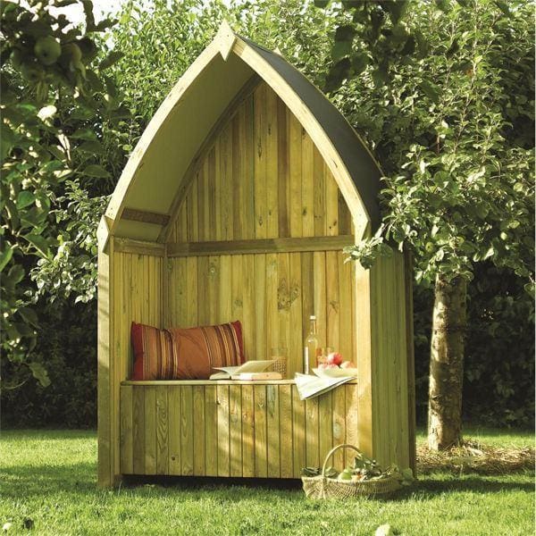 Garden Arbours Garden Furniture and Garden Building Specialists Heritage Gardens