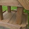 Rowlinson Windrush Bird Table - Rowlinson Windrush Bird Table - Bird Tables