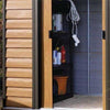 Rowlinson Woodvale Metal Shed 6x5 - Metal Sheds