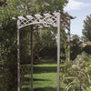 Rowlinson Wrenbury Arch - Heritage Gardens UK Online Garden Centre