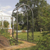 Rowlinson Wrenbury Round Top Arch - Garden Arches