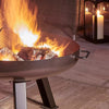 Rustic Fire Pit - Rustic Garden Fire Pit - Fire Pits
