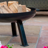 Rustic Fire Pit - Rustic Garden Fire Pit - Fire Pits