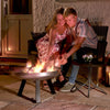 Rustic Fire Pit - Rustic Garden Fire Pit - Fire Pits