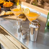 Rustic Outdoor Garden Mini Bar - Heritage Gardens UK Online Garden Centre