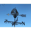 Sailing Boat Weathervane - Heritage Gardens UK Online Garden Centre