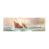 Shipping in a Rough Swell - T B Hardy RBA (1842-97) - Riviera Gallery Fine Art Prints