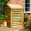 Single Bin Store - Heritage Gardens UK Online Garden Centre