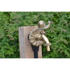 Snail Ornamental Brass Garden Tap - Heritage Gardens UK Online Garden Centre