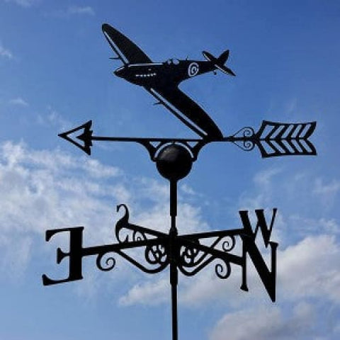 Spitfire Weathervane - Spitfire Weathervane - Weathervanes