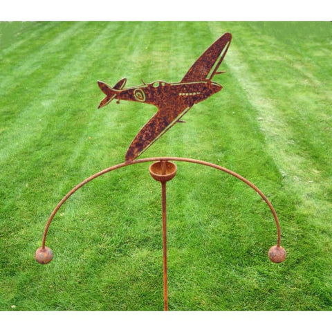Spitfire Wind Rocker - Heritage Gardens UK Online Garden Centre